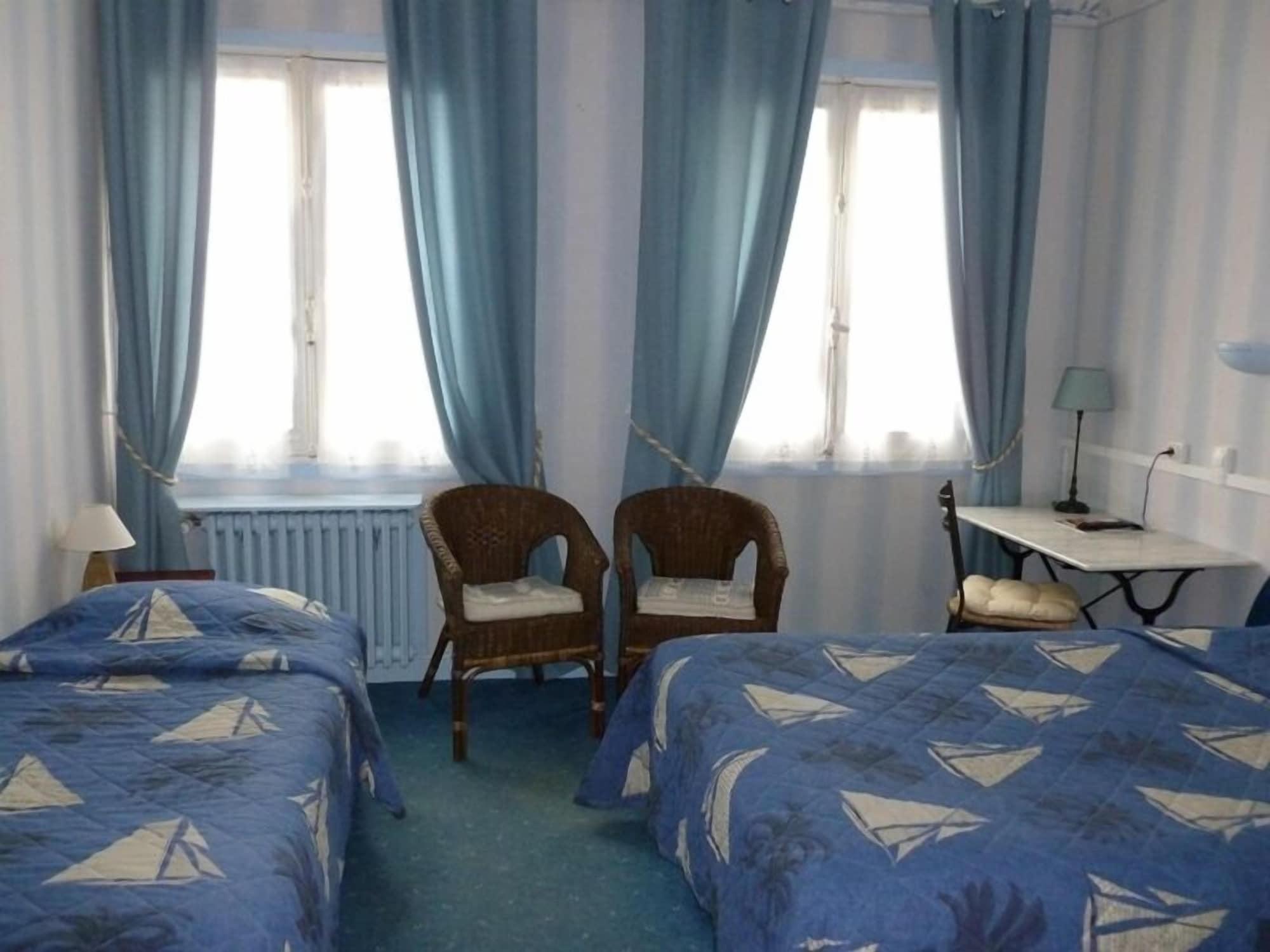 Hotel Richelieu, Le Havre Centre-Ville, Perret מראה חיצוני תמונה