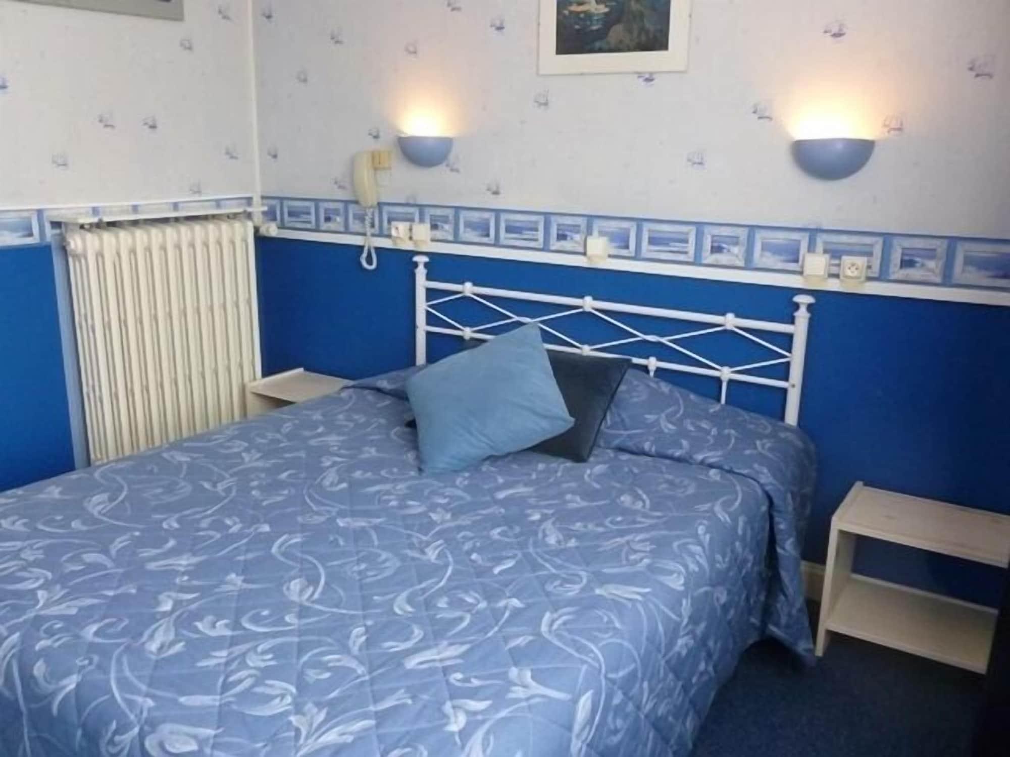 Hotel Richelieu, Le Havre Centre-Ville, Perret מראה חיצוני תמונה