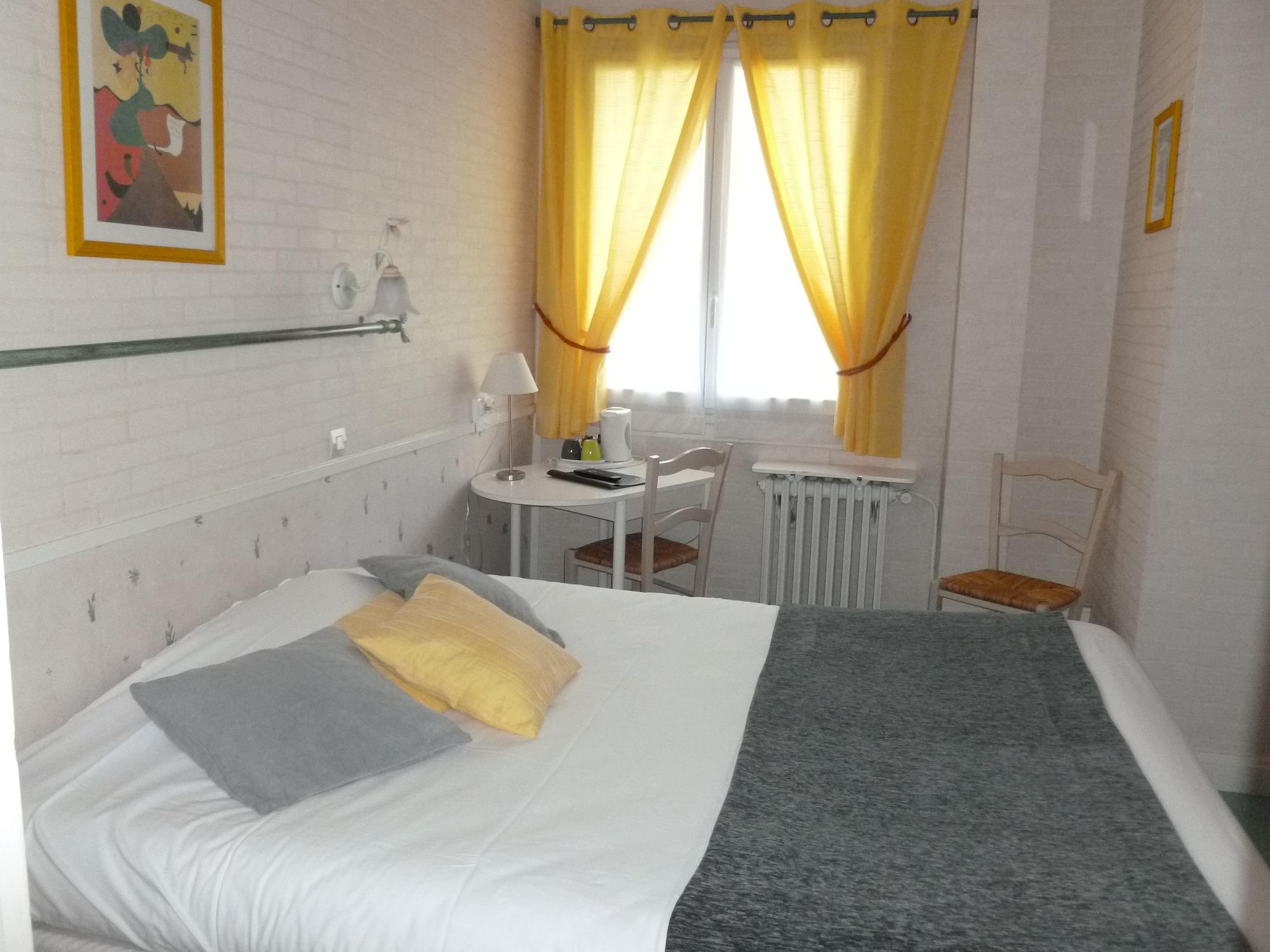 Hotel Richelieu, Le Havre Centre-Ville, Perret מראה חיצוני תמונה