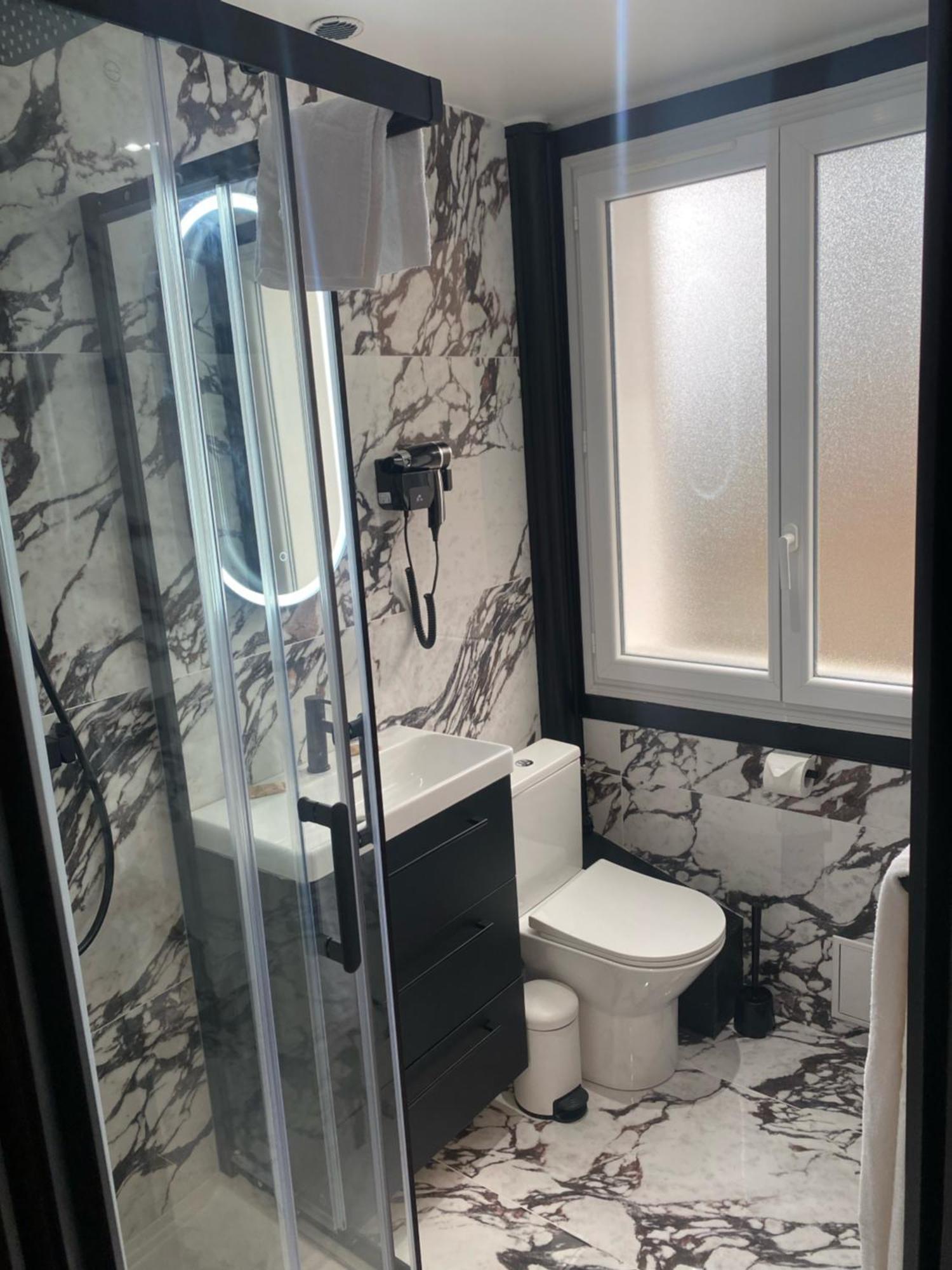Hotel Richelieu, Le Havre Centre-Ville, Perret מראה חיצוני תמונה