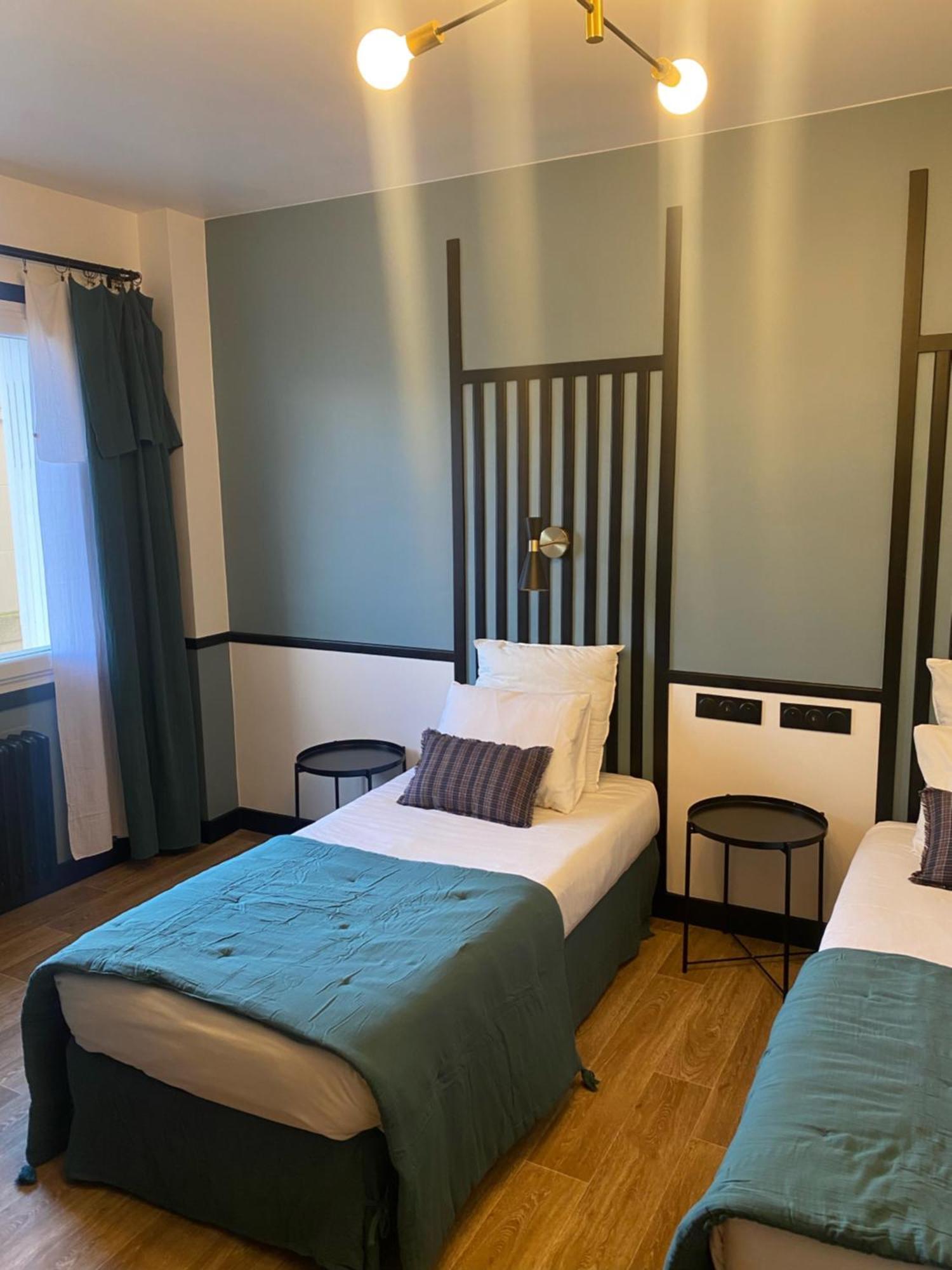 Hotel Richelieu, Le Havre Centre-Ville, Perret מראה חיצוני תמונה