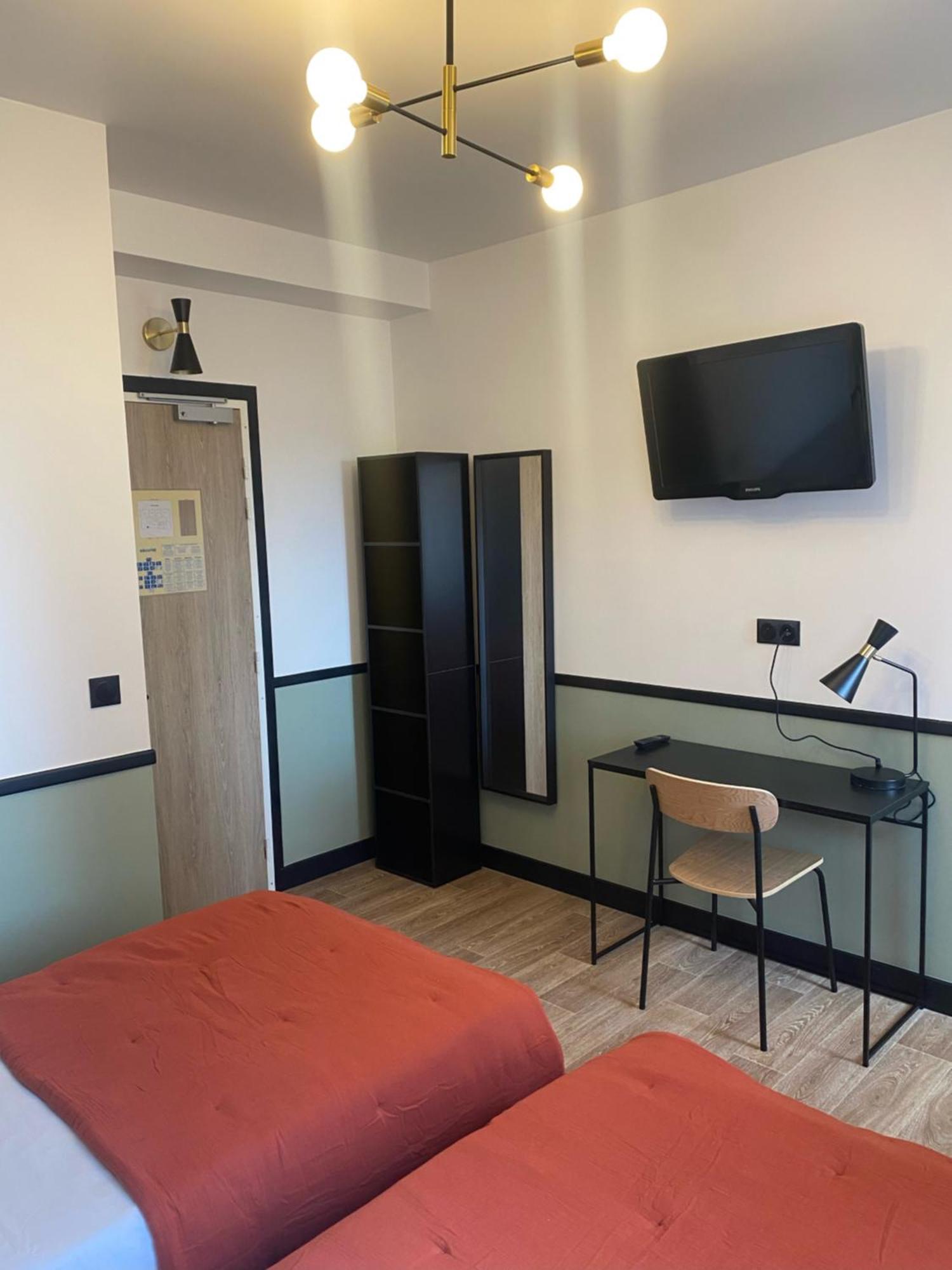 Hotel Richelieu, Le Havre Centre-Ville, Perret מראה חיצוני תמונה