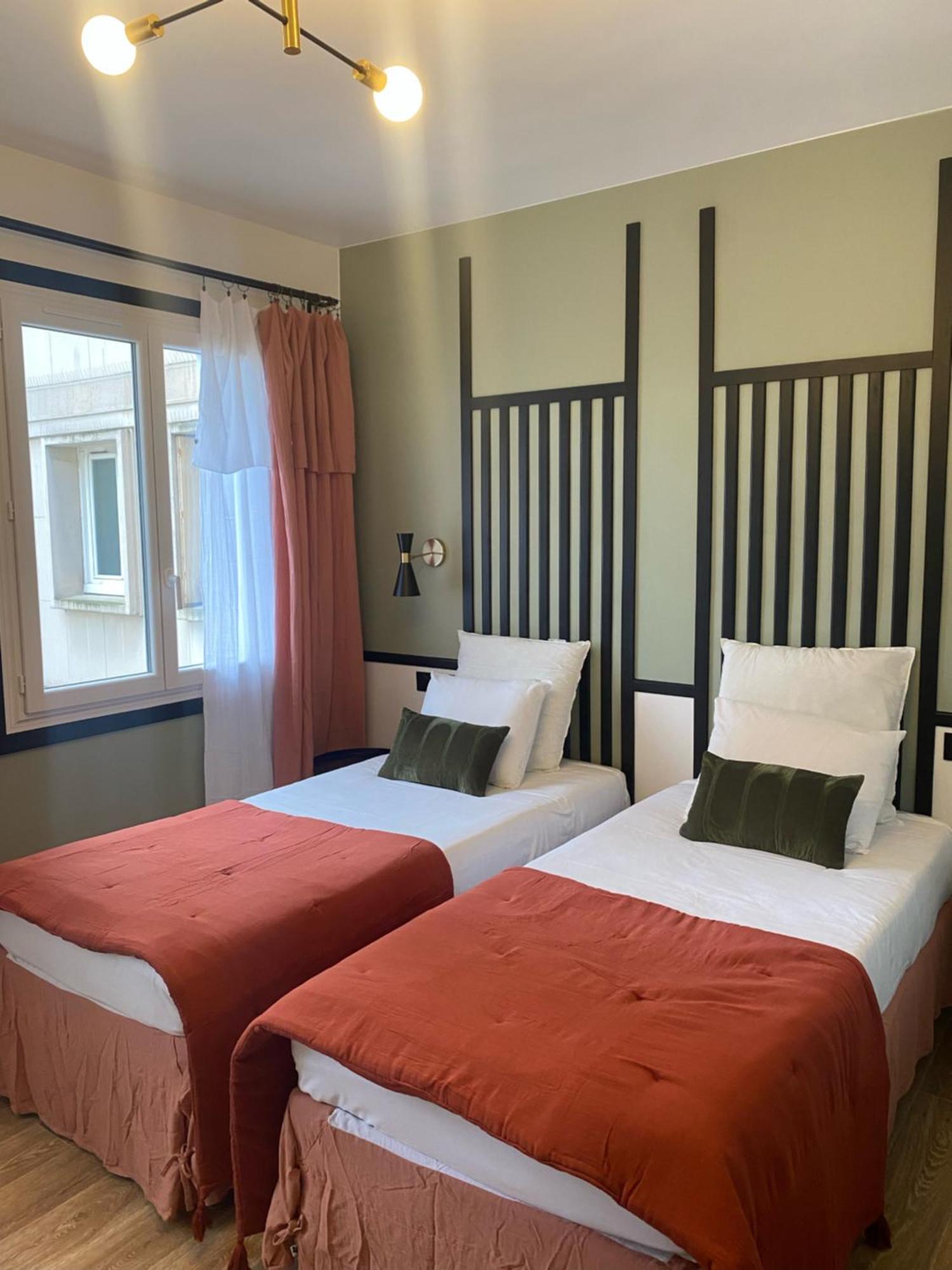 Hotel Richelieu, Le Havre Centre-Ville, Perret מראה חיצוני תמונה