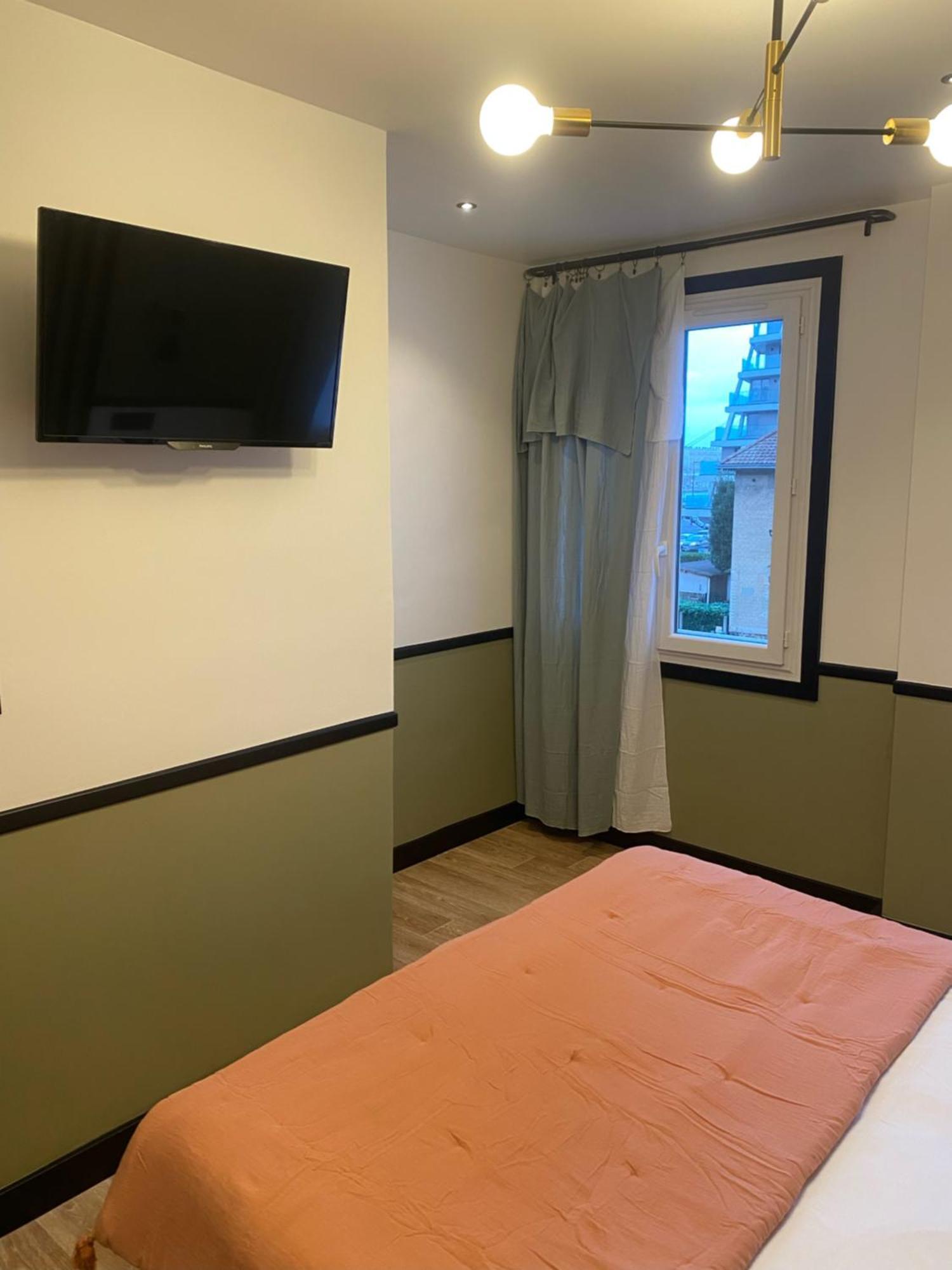 Hotel Richelieu, Le Havre Centre-Ville, Perret מראה חיצוני תמונה