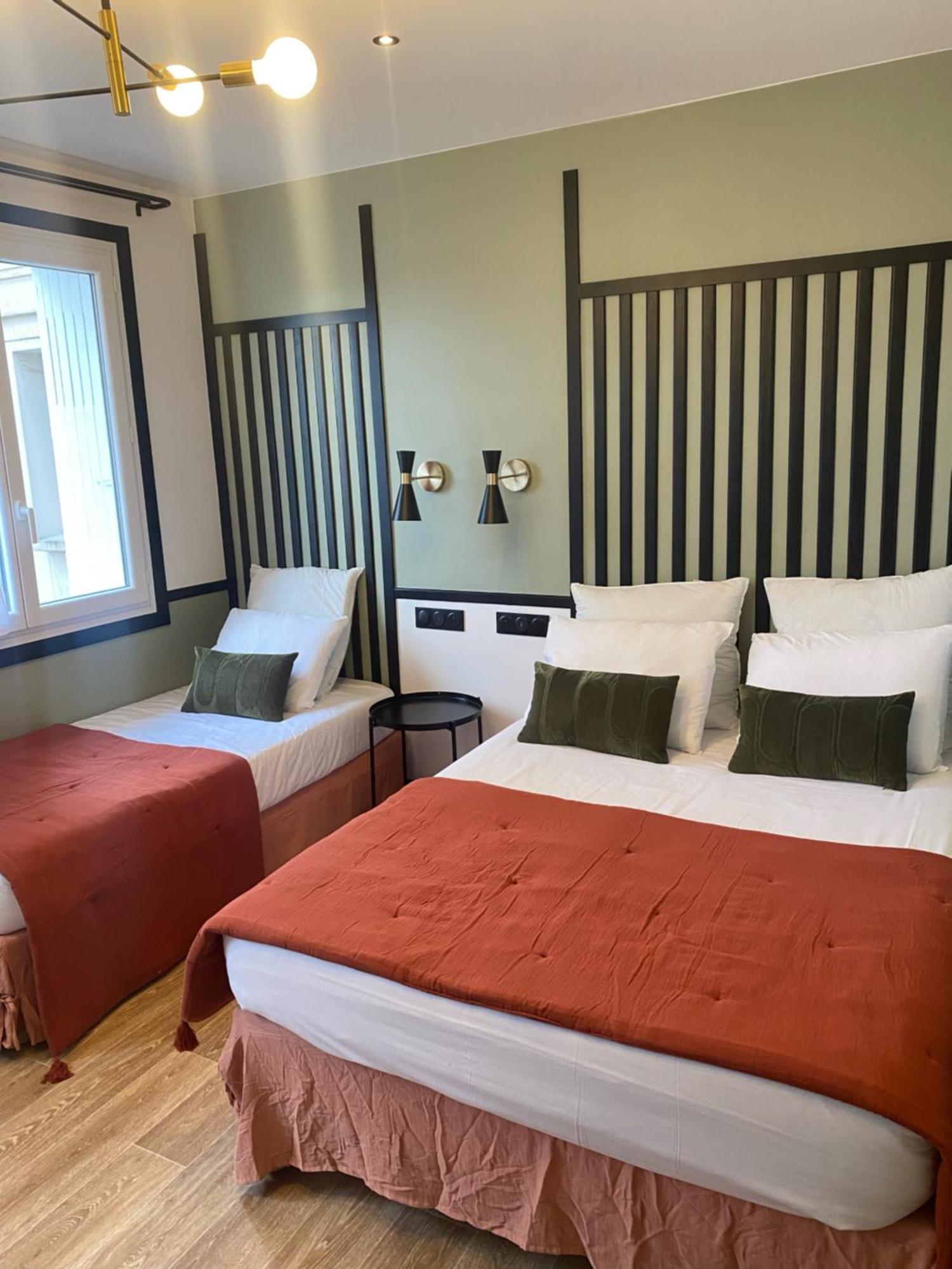 Hotel Richelieu, Le Havre Centre-Ville, Perret מראה חיצוני תמונה