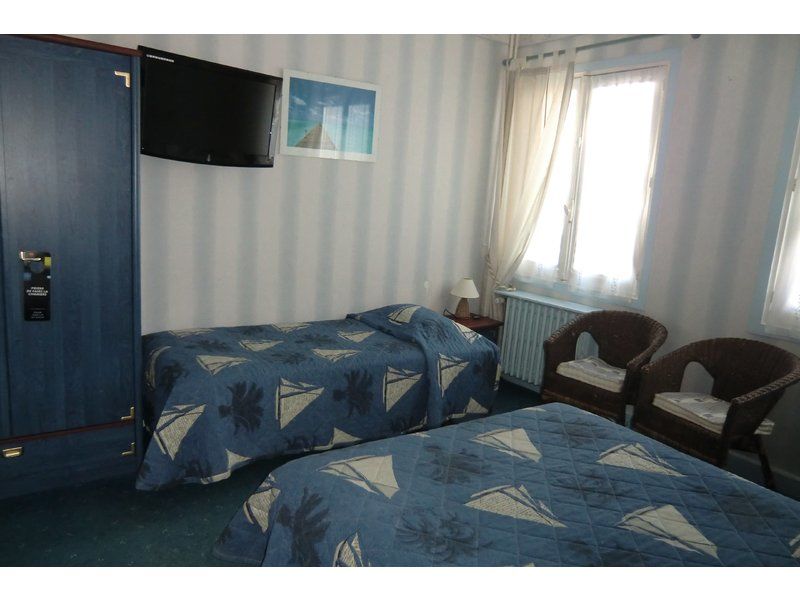 Hotel Richelieu, Le Havre Centre-Ville, Perret מראה חיצוני תמונה