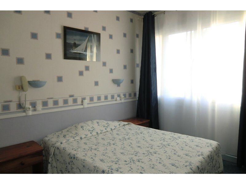 Hotel Richelieu, Le Havre Centre-Ville, Perret מראה חיצוני תמונה